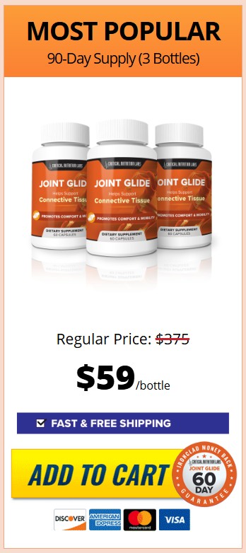 Joint Glide 3 Bottle Price