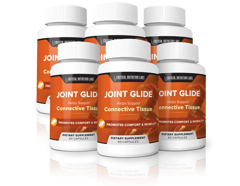 Joint Glide Discount